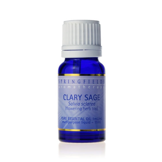 Clary Sage Essential Oil