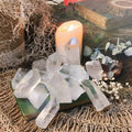 Large Clear Quartz Natural Points