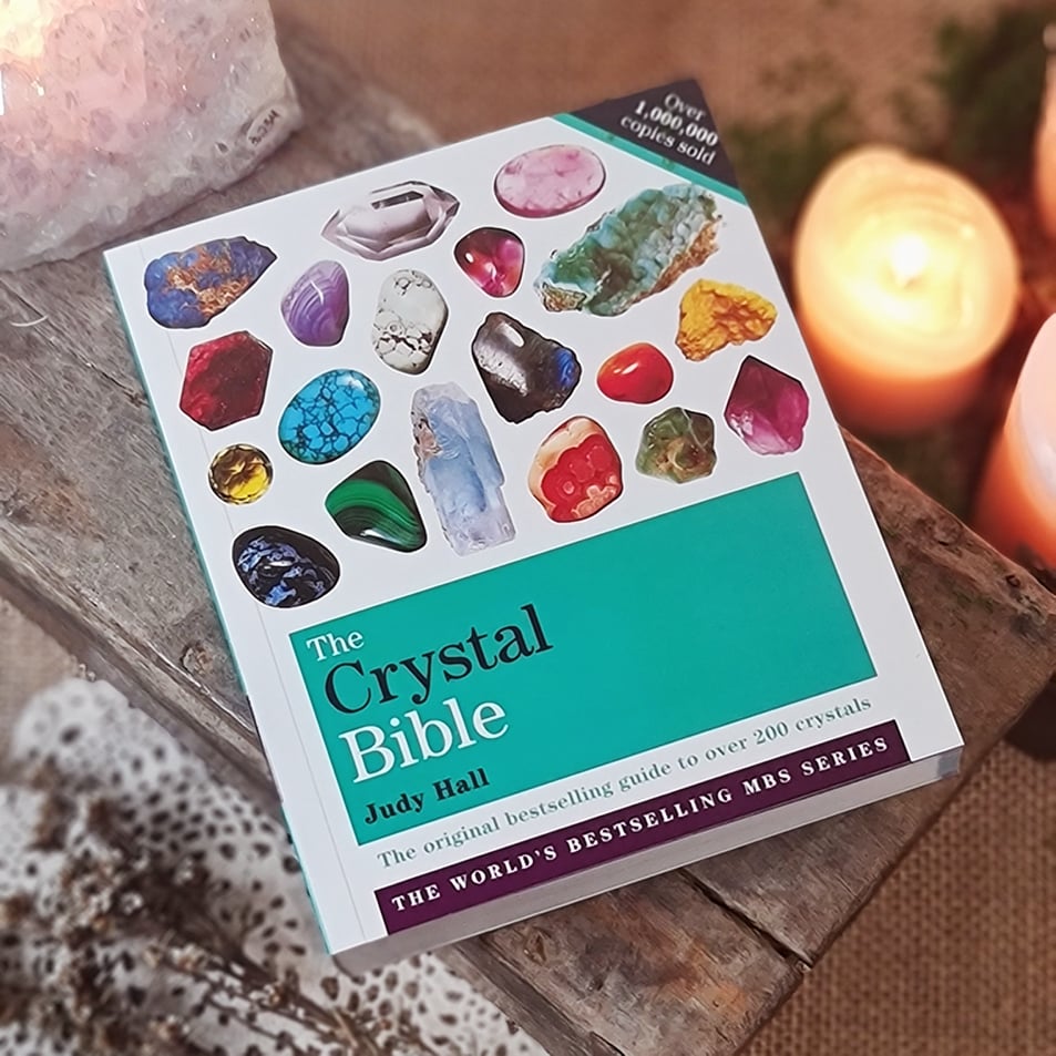 CRYSTAL BIBLE VOLUME 1
