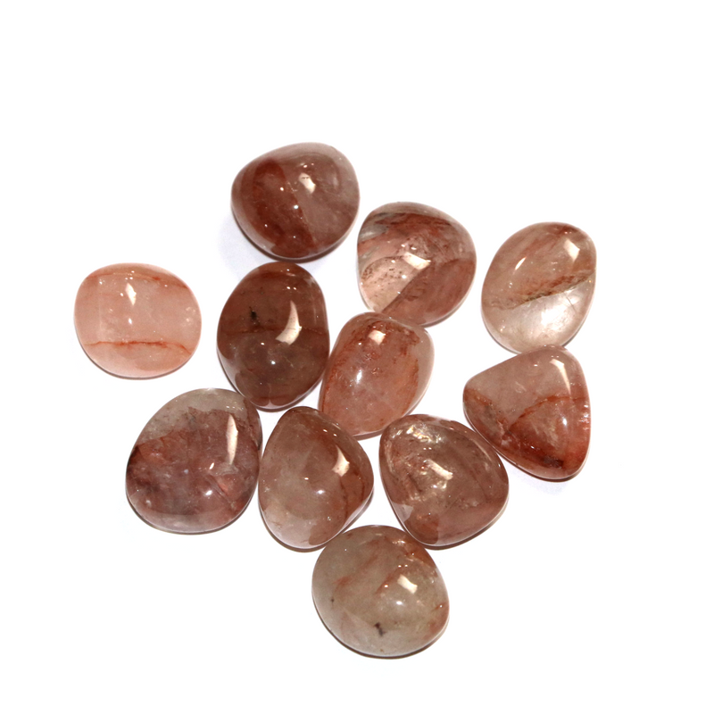 Hematoid Quartz