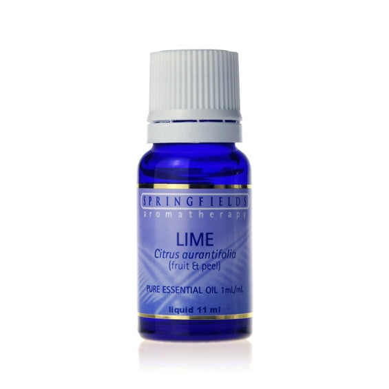 Lime Essential Oil