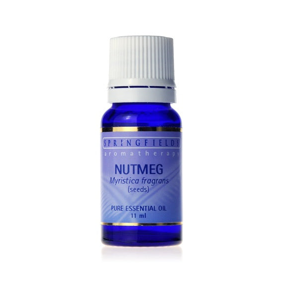 Nutmeg Essential Oil